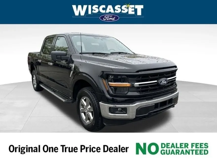 2024 Ford F-150 XLT photo 1