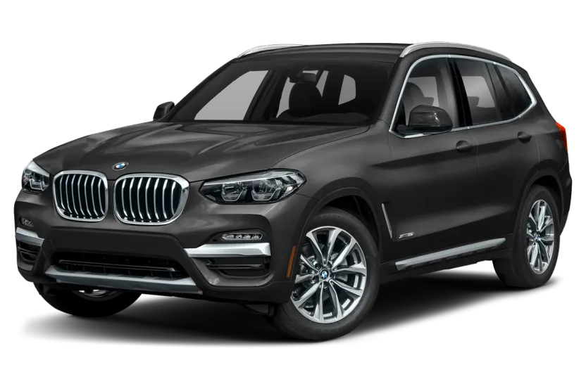 2019 Bmw X3 M40i photo 1