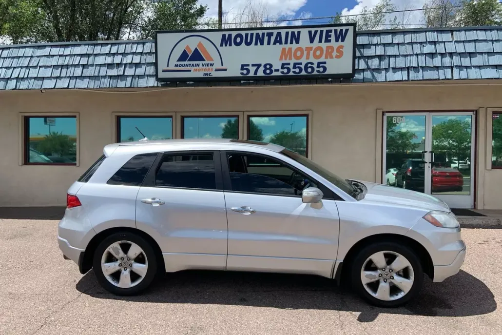 2007 Acura RDX Technology photo 1