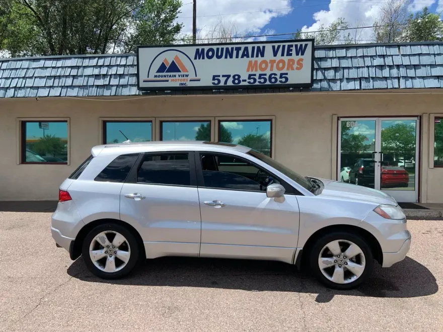 2007 Acura RDX Technology photo 1
