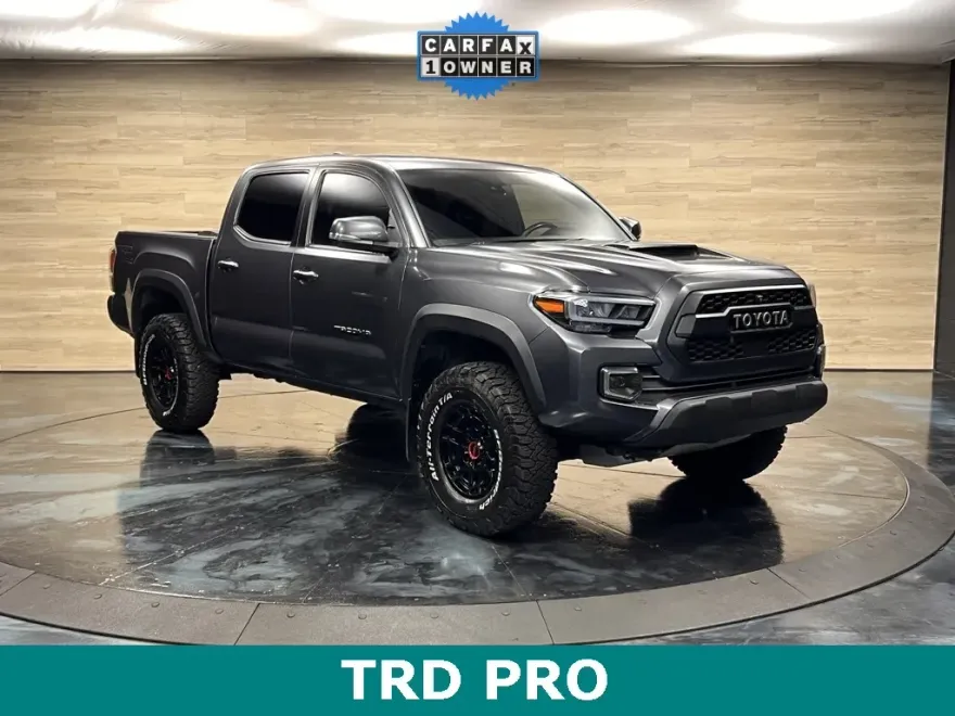 2022 Toyota Tacoma TRD Pro photo 1