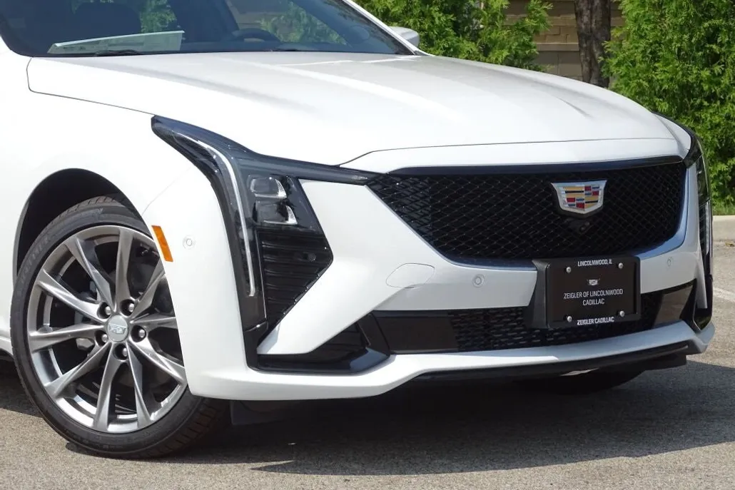 2025 Cadillac CT5 Sport photo 1