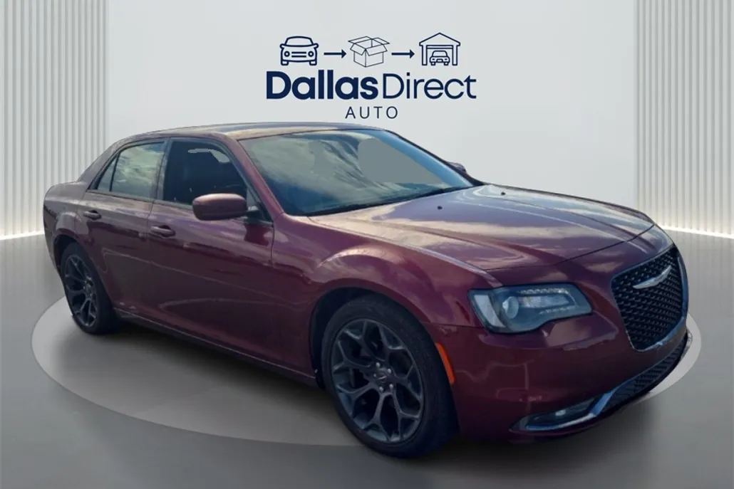 2020 Chrysler 300 S photo 1