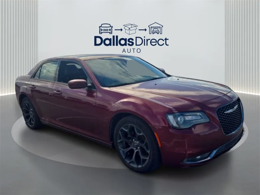 2020 Chrysler 300 S photo 1