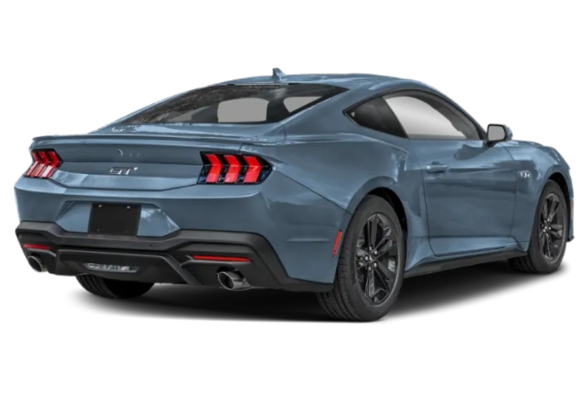 2025 Ford Mustang GT photo 1