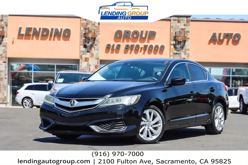 2016 Acura ILX 2.4L photo 1