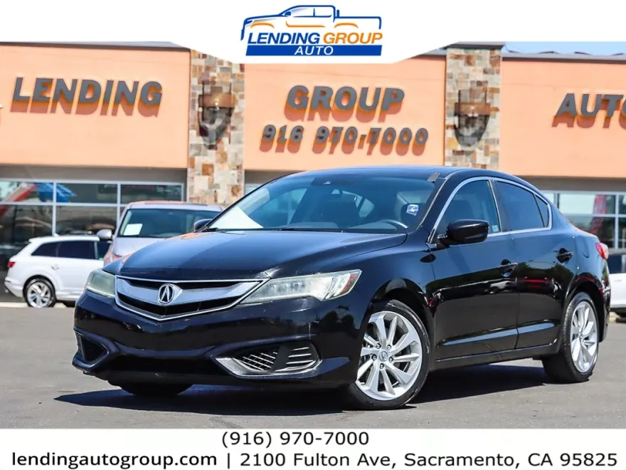 2016 Acura ILX 2.4L photo 1