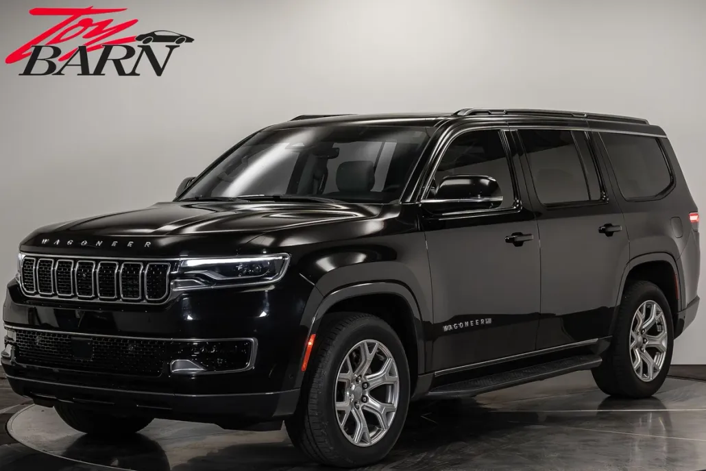 2022 Jeep Wagoneer Series I photo 1