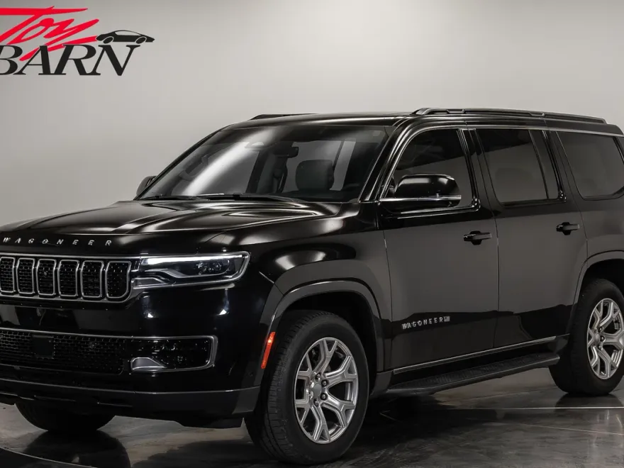 2022 Jeep Wagoneer Series I photo 1