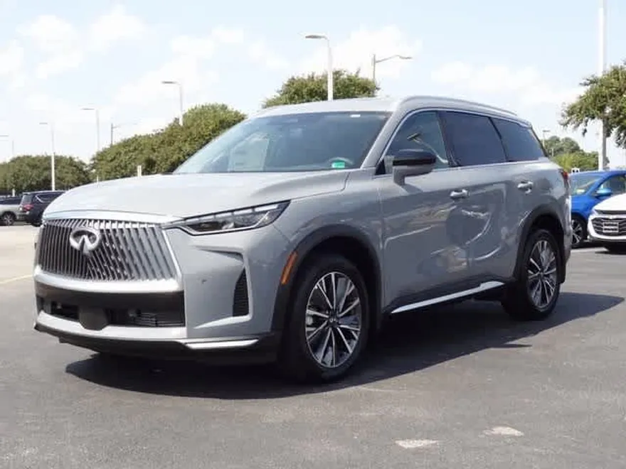 2026 Infiniti QX60 Luxe photo 1