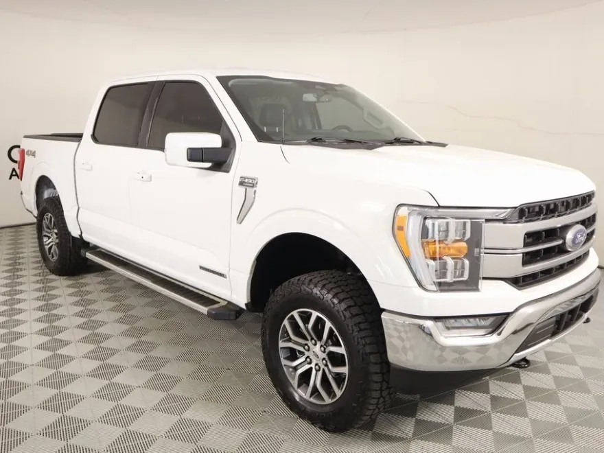 2022 Ford F-150 Lariat photo 1