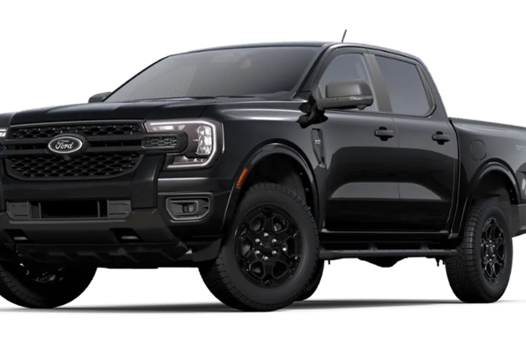 2025 Ford Ranger XLT photo 1