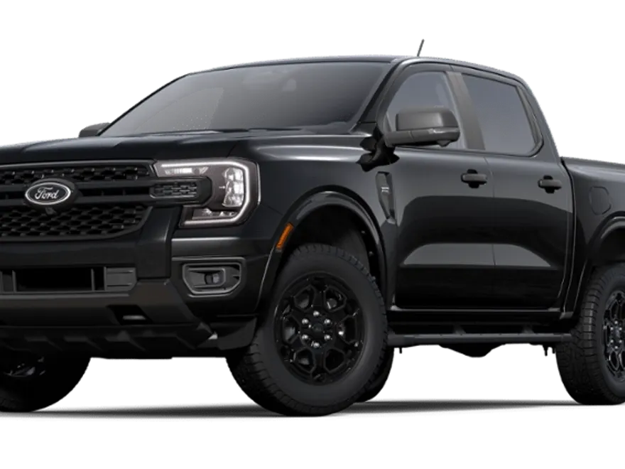 2025 Ford Ranger XLT photo 1