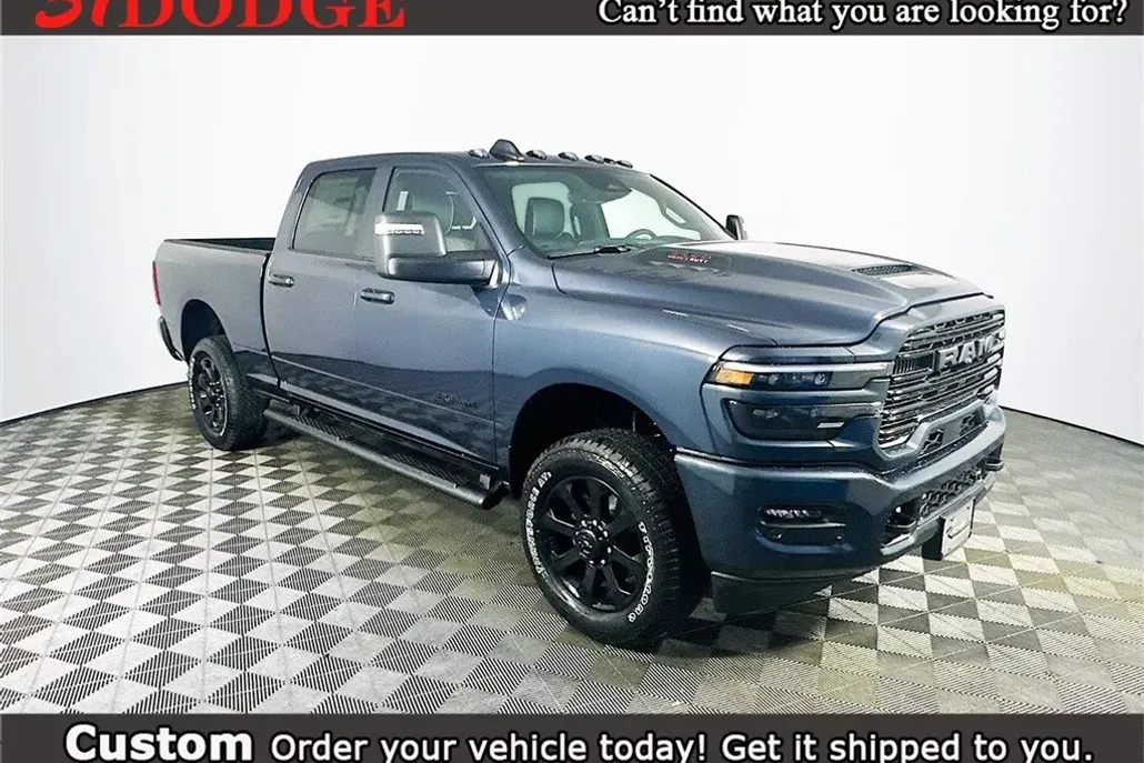 2025 Ram 2500 Laramie photo 1