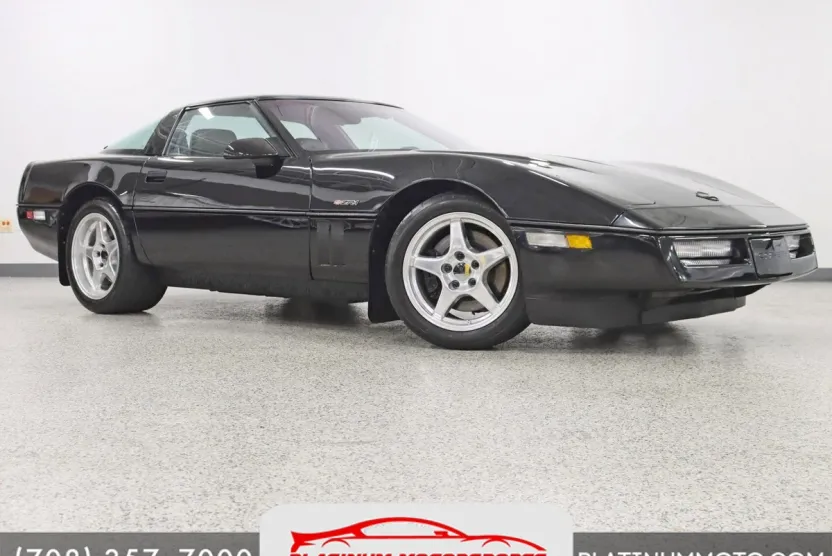 1990 Chevrolet Corvette ZR1 photo 1