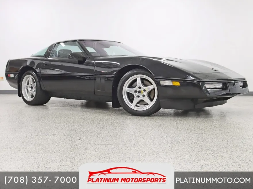 1990 Chevrolet Corvette ZR1 photo 1
