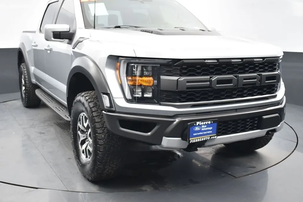 2022 Ford F-150 Raptor photo 1