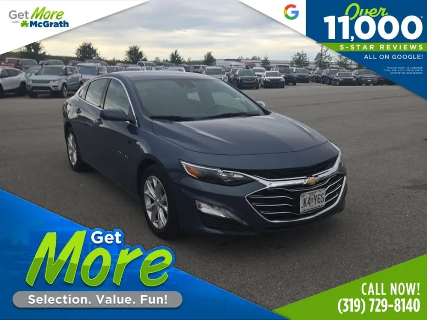 2024 Chevrolet Malibu 1LT photo 1