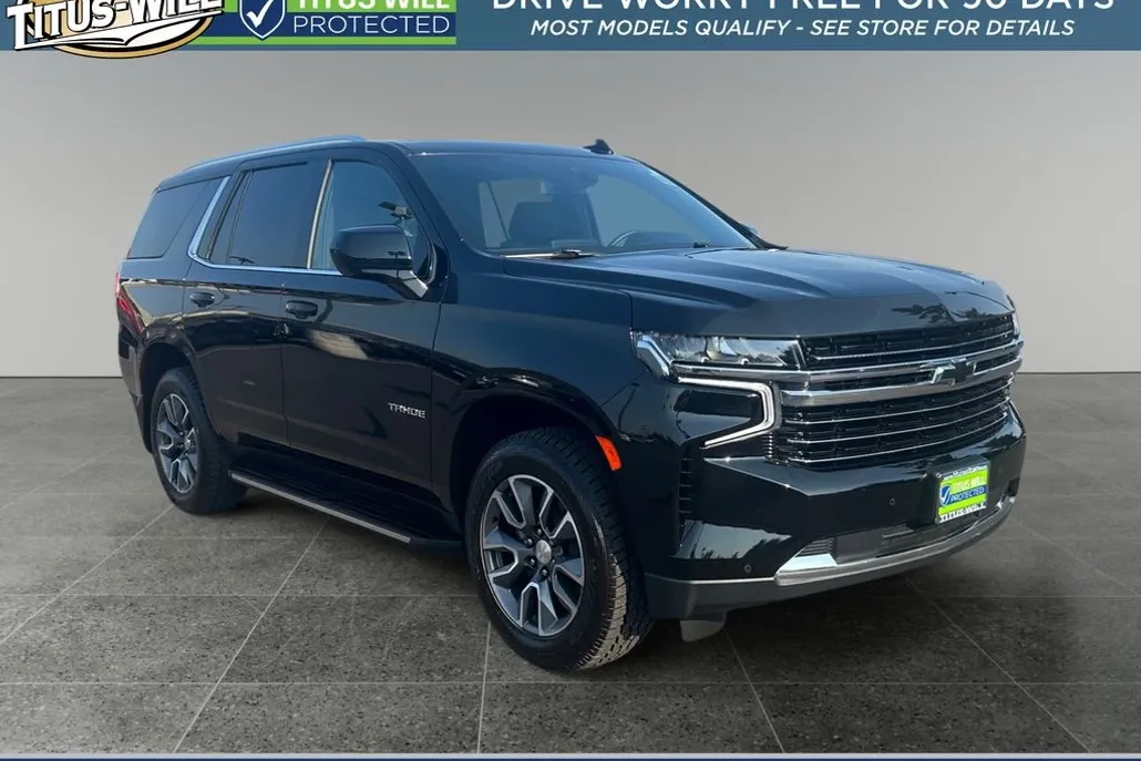 2023 Chevrolet Tahoe LT photo 1