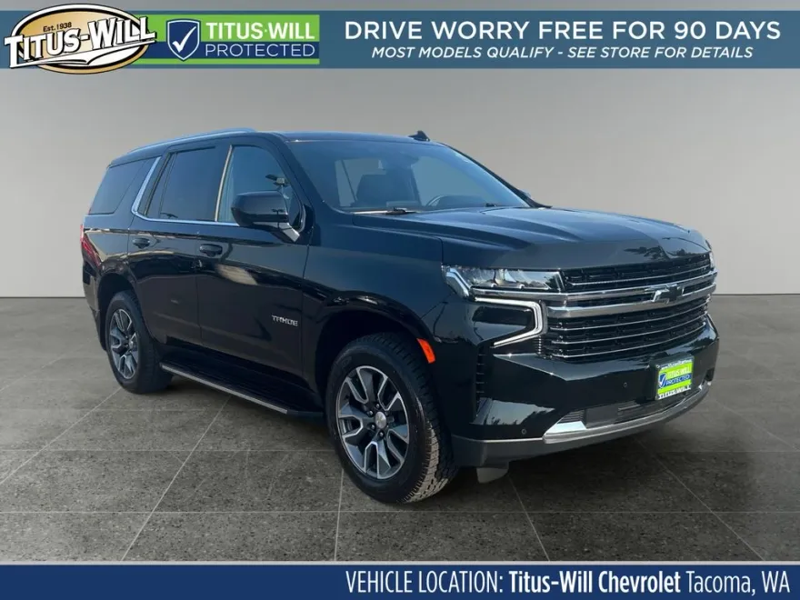 2023 Chevrolet Tahoe LT photo 1