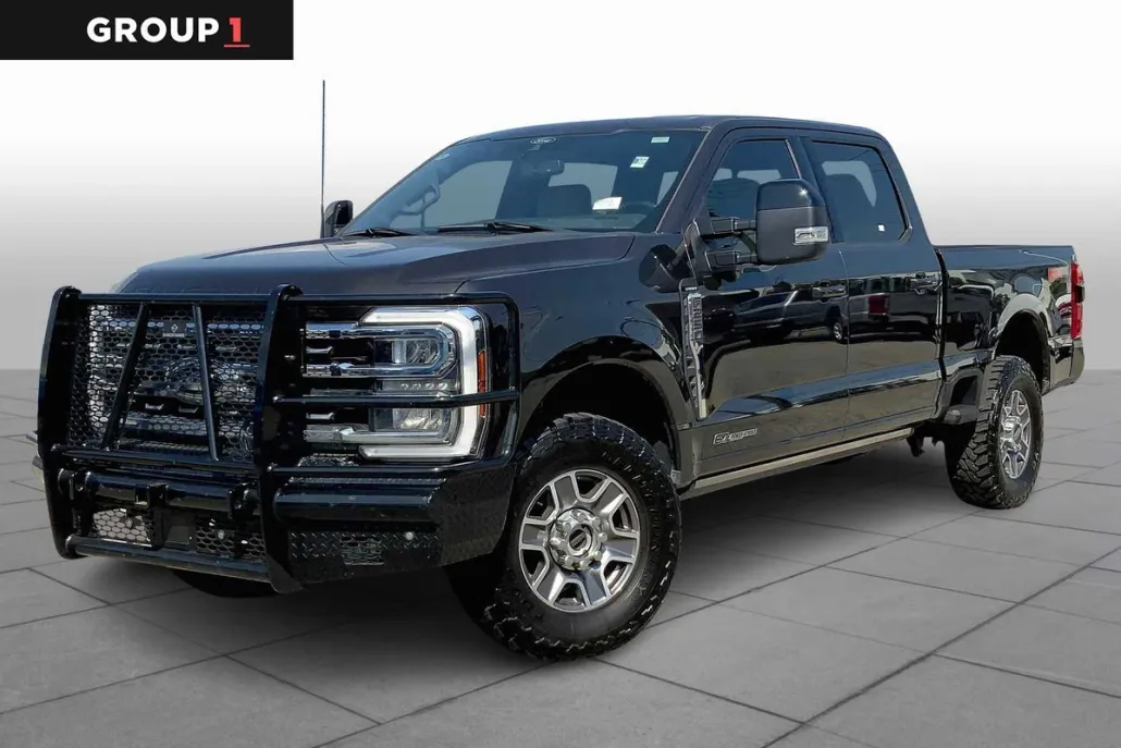 2024 Ford F-250 Lariat photo 1