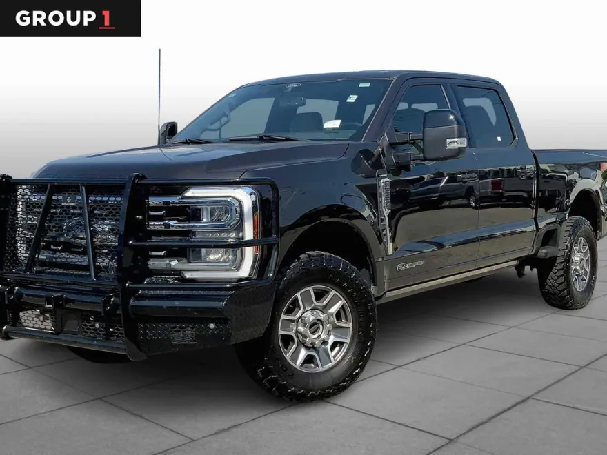 2024 Ford F-250 Lariat photo 1