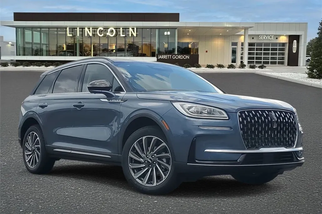 2025 Lincoln Corsair Reserve photo 1