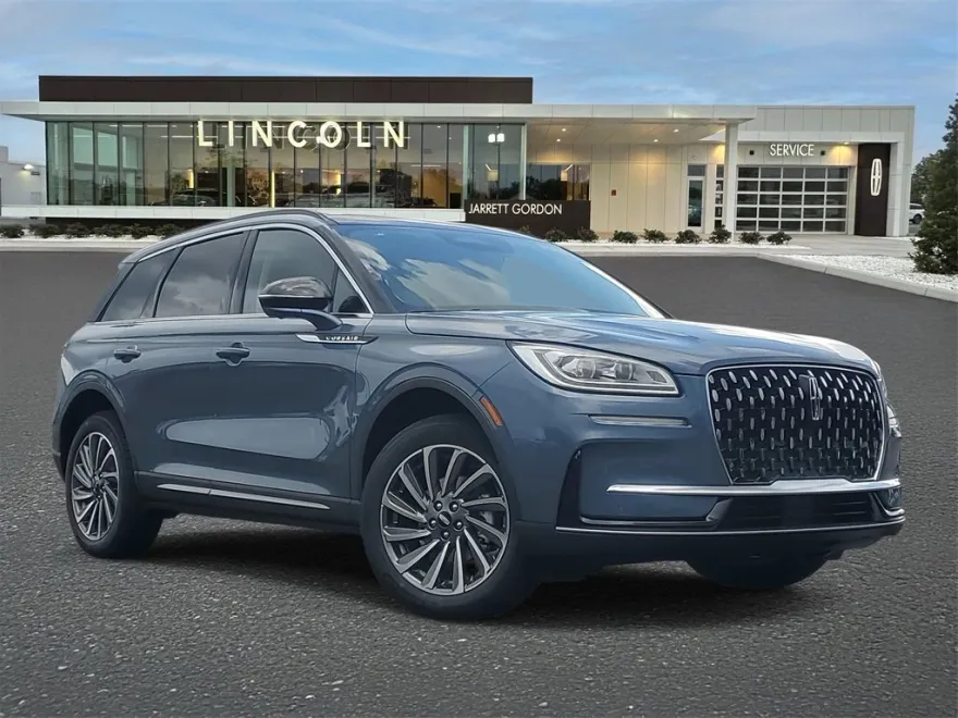 2025 Lincoln Corsair Reserve photo 1