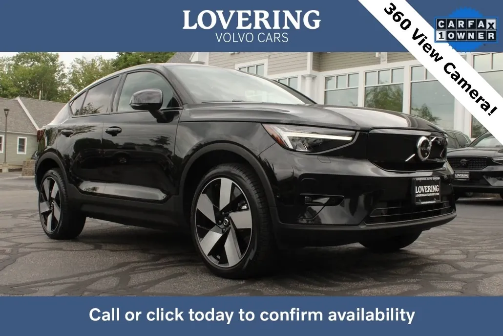 2023 Volvo C40 Recharge Ultimate photo 1