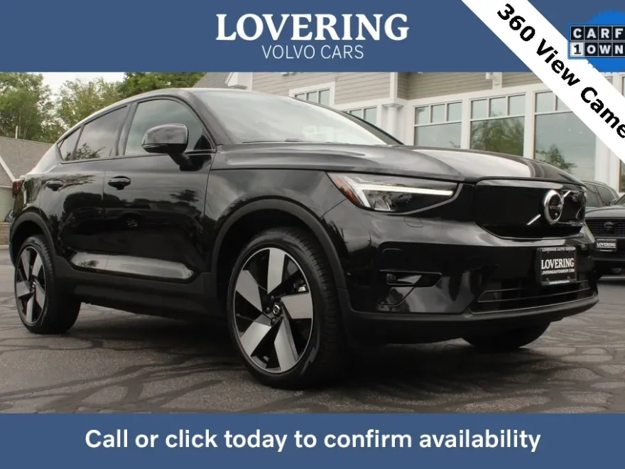 2023 Volvo C40 Recharge Ultimate photo 1