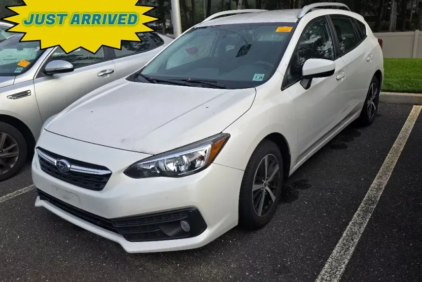 2023 Subaru Impreza Premium photo 1