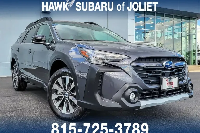 2025 Subaru Outback Limited photo 1