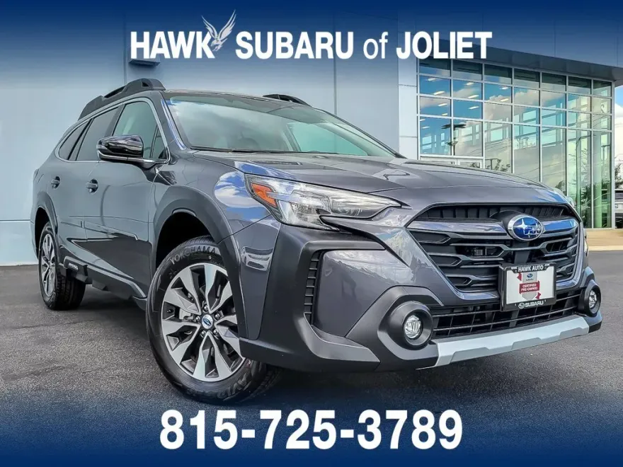 2025 Subaru Outback Limited photo 1