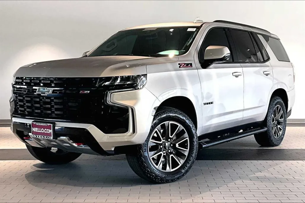 2024 Chevrolet Tahoe Z71 photo 1