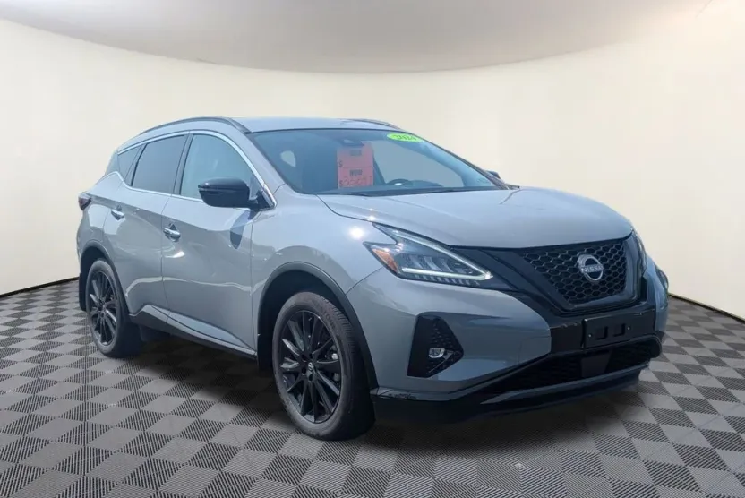 2024 Nissan Murano SV photo 1