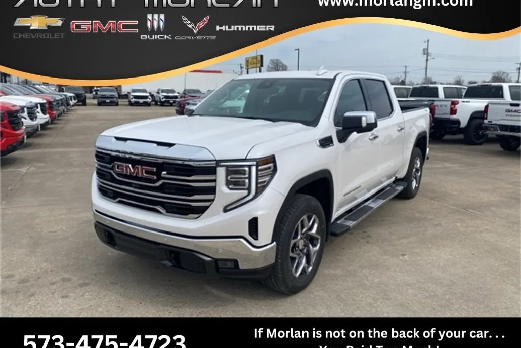 2025 Gmc Sierra 1500 SLT photo 1
