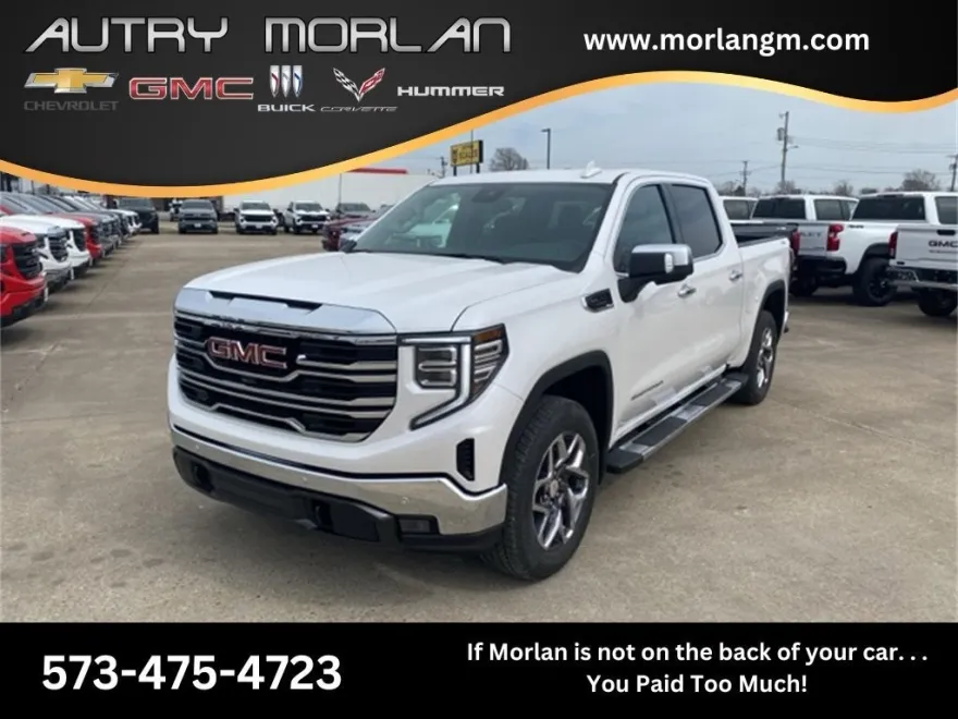 2025 Gmc Sierra 1500 SLT photo 1