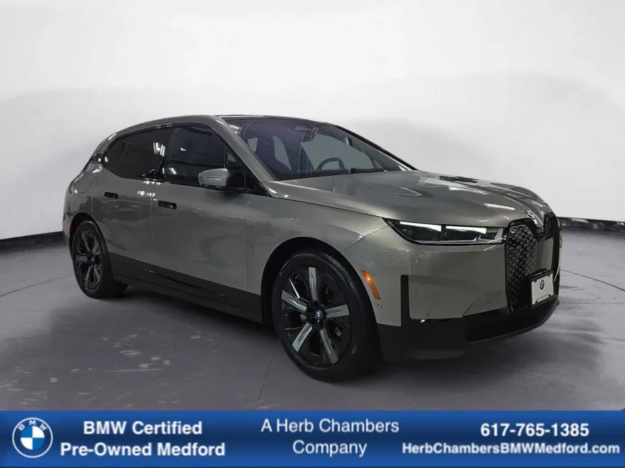 2023 Bmw iX xDrive50i photo 1