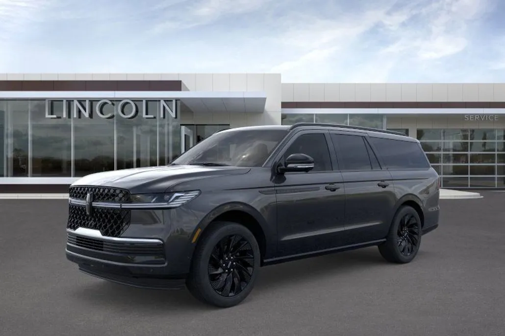 2025 Lincoln Navigator L Reserve photo 1