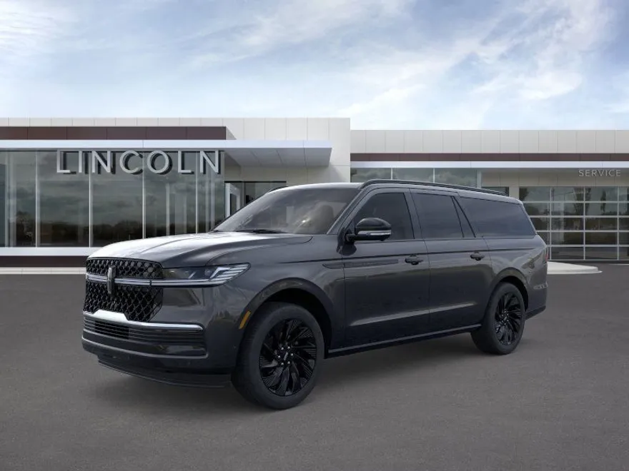 2025 Lincoln Navigator L Reserve photo 1