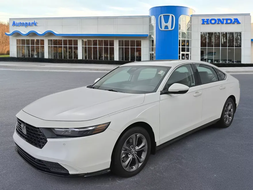 2023 Honda Accord Hybrid EX-L photo 1