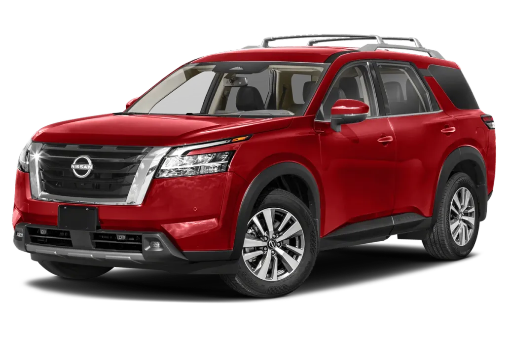 2023 Nissan Pathfinder SL photo 1