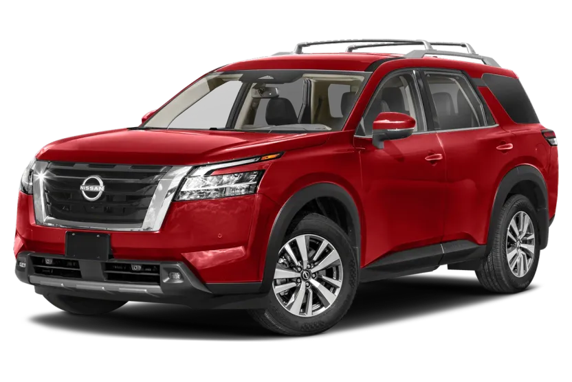 2023 Nissan Pathfinder SL photo 1