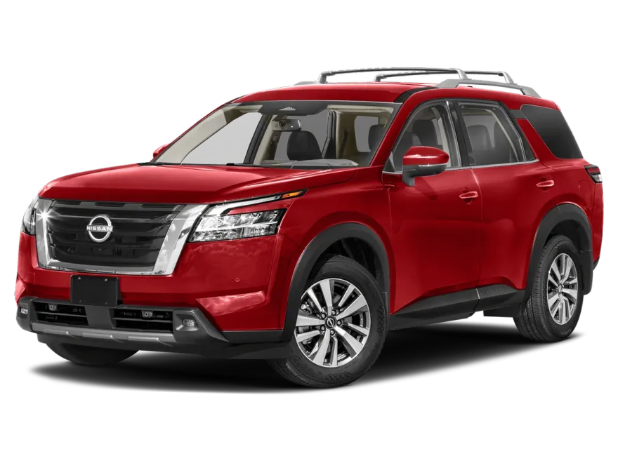 2023 Nissan Pathfinder SL photo 1