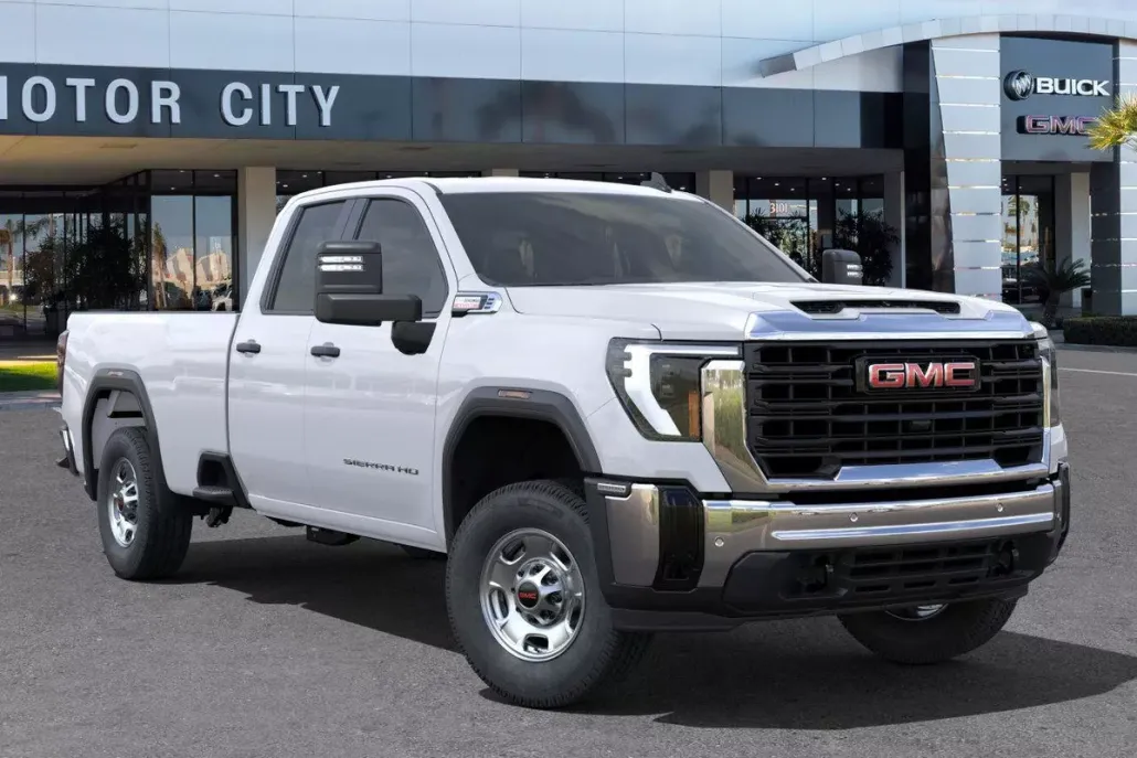 2025 Gmc Sierra 2500 HD Pro photo 1