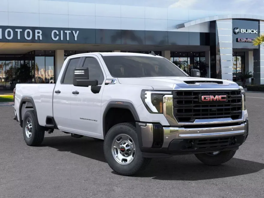 2025 Gmc Sierra 2500 HD Pro photo 1