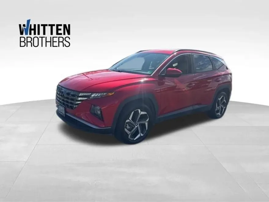 2022 Hyundai Tucson SEL photo 1