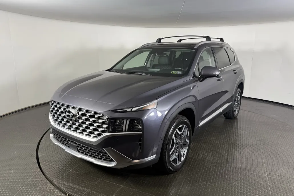 2022 Hyundai Santa Fe Limited photo 1