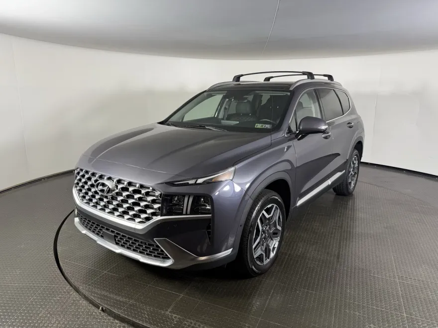 2022 Hyundai Santa Fe Limited photo 1