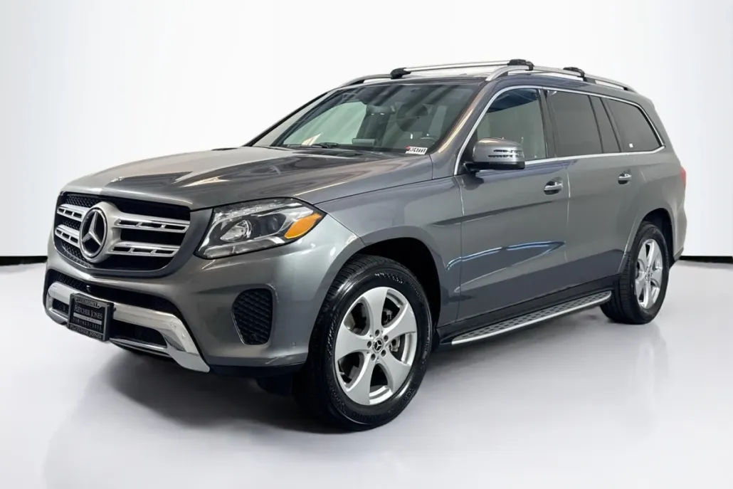 2019 Mercedes Benz GLS 450 photo 1